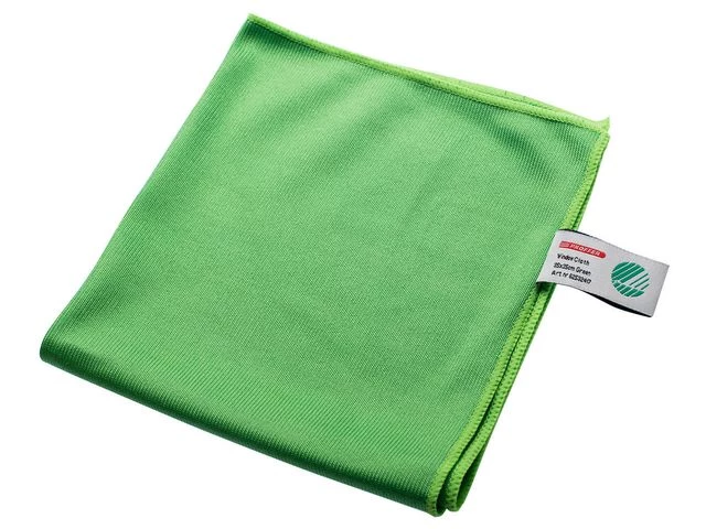 Klut NORDEX Proffer glass 35x35cm grønn