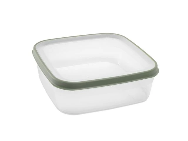 Matoppbevaring Cook it Eco 1,6L kvadrat