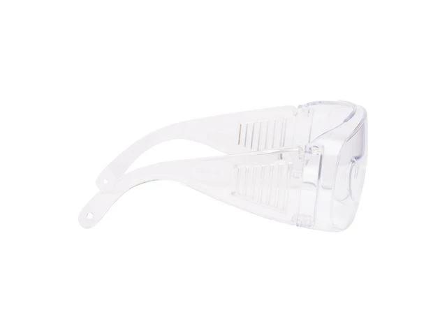 Vernebrille 3M besøksoverbrille klar