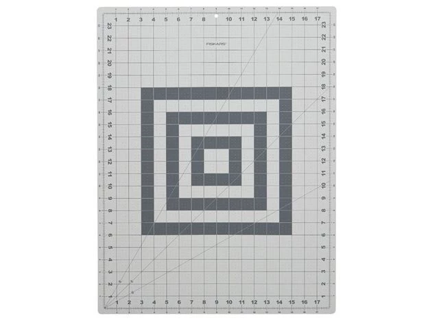 Skjærematte FISKARS 45x60cm