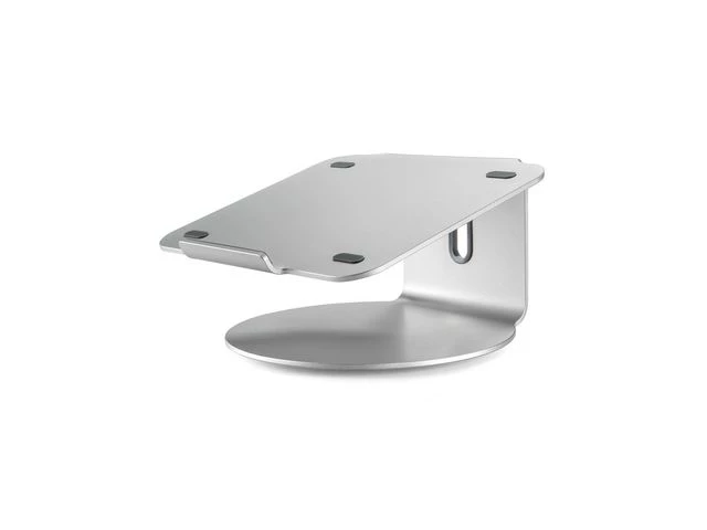 Laptopholder ALBA 360° grå