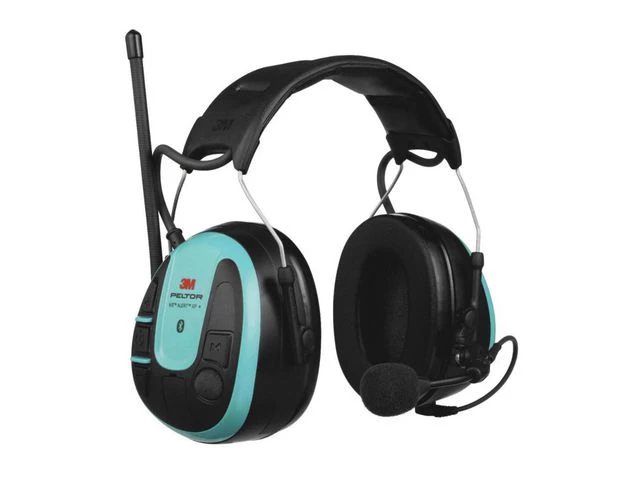 Hørselvern PELTOR WS Alert XP+ FM bøyle