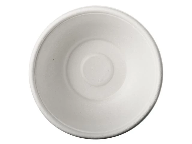 Tallerken dyp PURE bagasse 200ml (50)