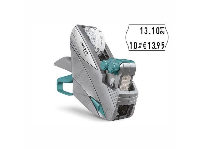 Prismerkemaskin METO Classic M8 2-linjer