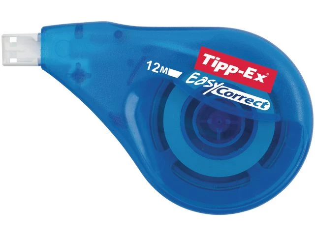 Korrekturroller TIPP-EX sideveis 4,2mm