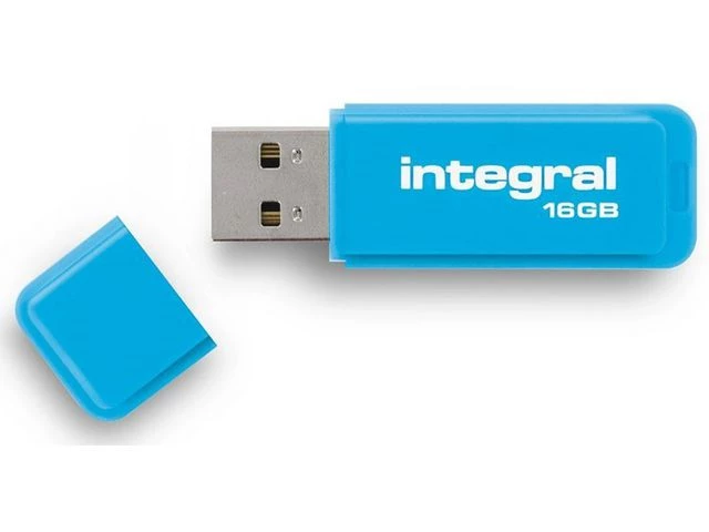 Minne INTEGRAL USB Neon USB 2.0 16GB