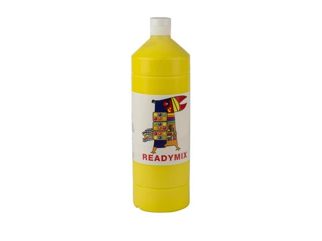 Maling READYMIX 1L lys gul