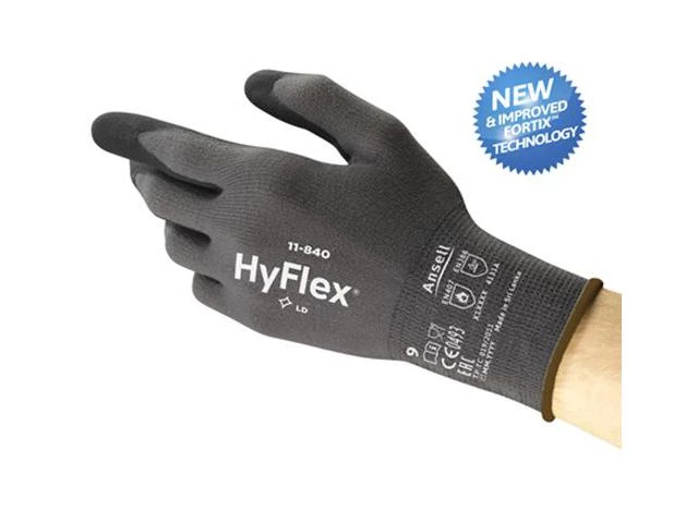 Hanske HYFLEX 11-840 lett arbeid 5