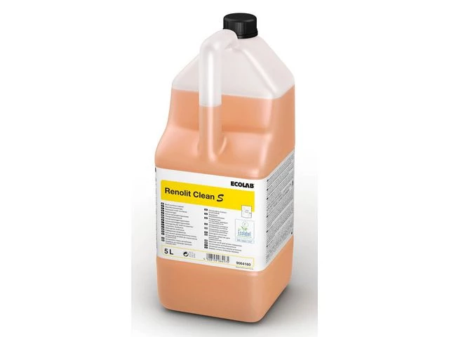 Kjøkkenrengjøring ECOLAB RenolitClean 5L