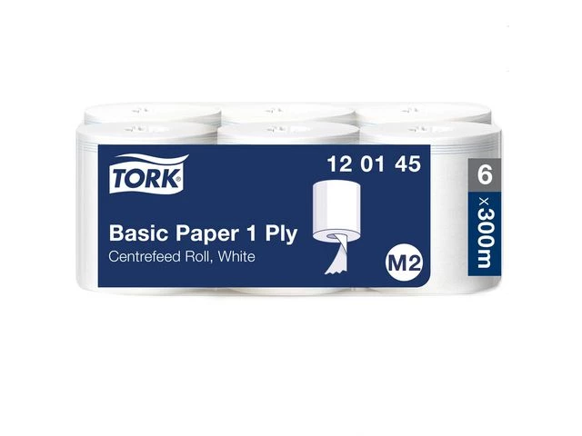 Tørkerull TORK Basic 1L M2 300m