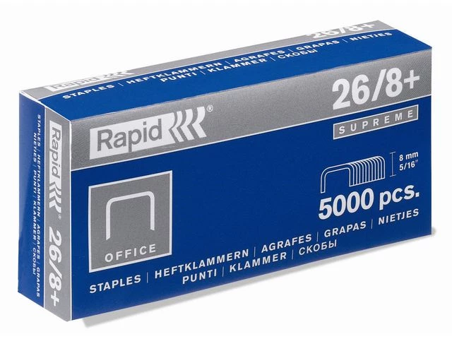 Rapid Stifter Tools 13/10 galv (5000)