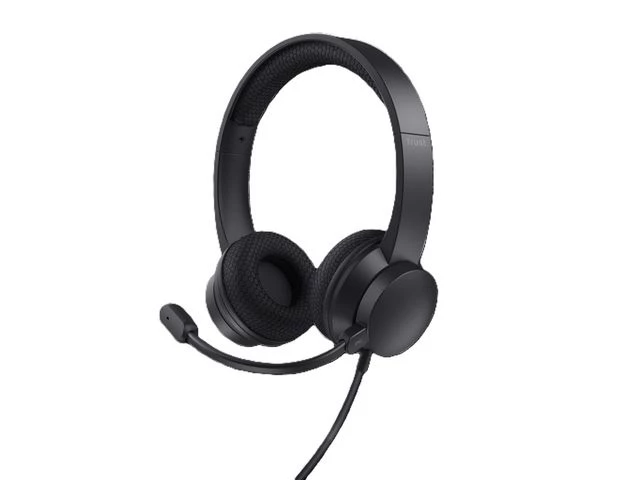 Headset TRUST HS-260 USB-ENC