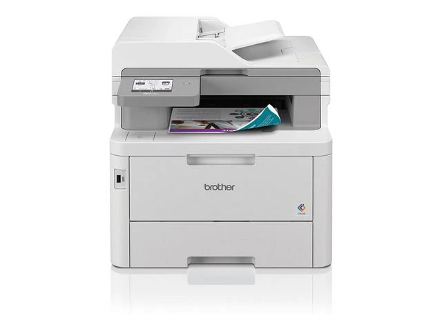 Multifunksjon BROTHER MFCL8390CDW farge