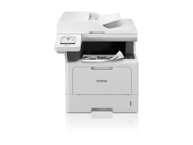 Multifunksjon BROTHER DCPL5510DW mono
