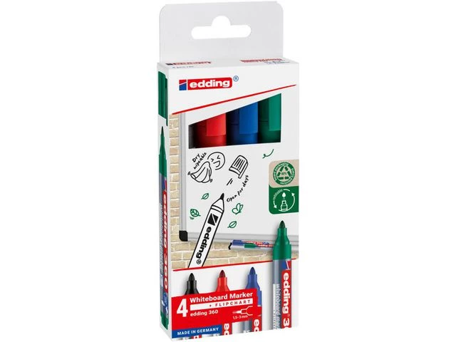 Whiteboardpenn EDDING 360 ass (4)