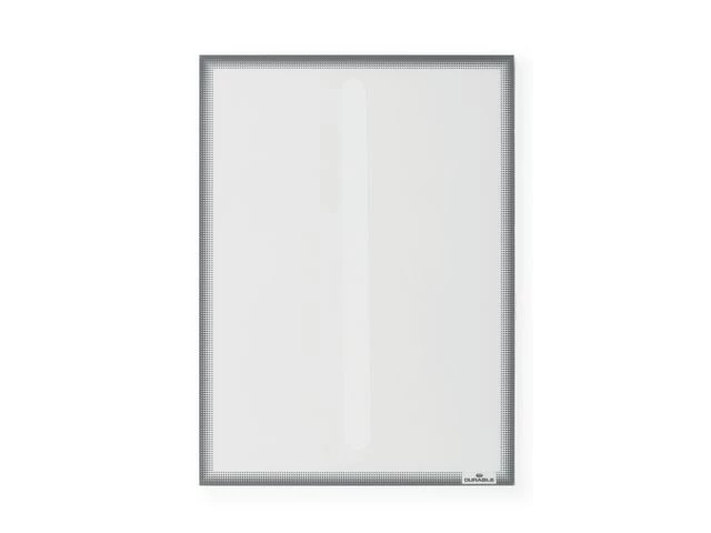 Ramme DURABLE A4 selvklb m/skyv (5)