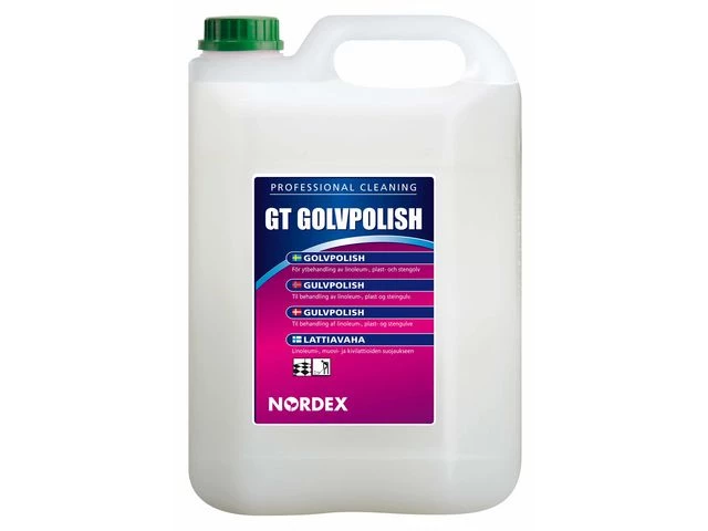 Gulvpolish NORDEX GT 5L