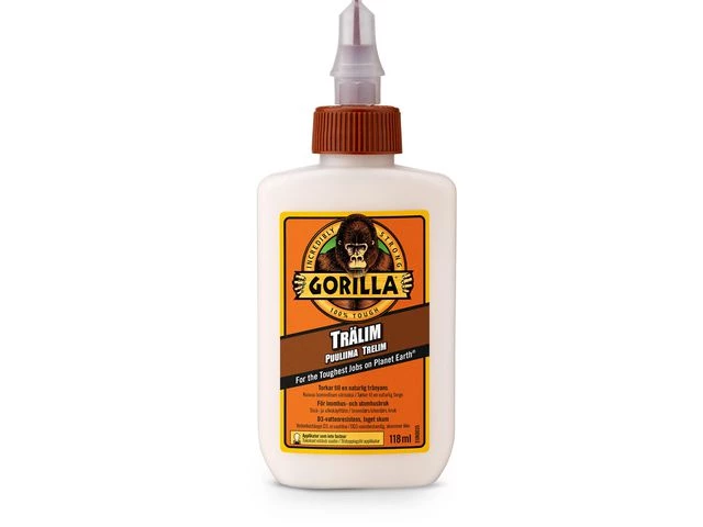 Lim GORILLA lilla trelim 118ml