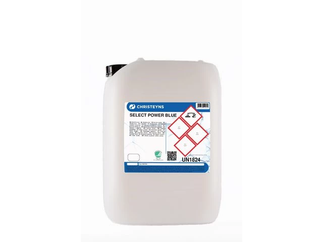 Tøyvask Select Power Blue 25kg
