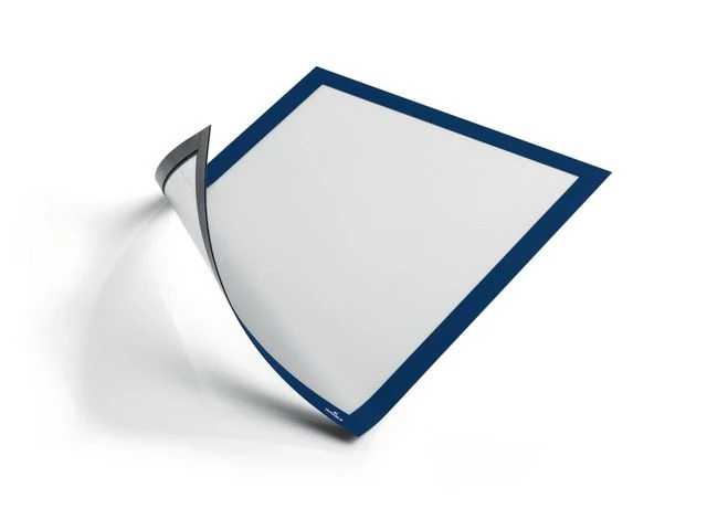 Magnetramme DURAFRAME A4 blå (5)