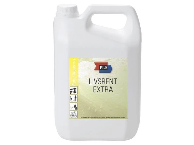 Grovrengjøring PLS Livsrent Extra 5L