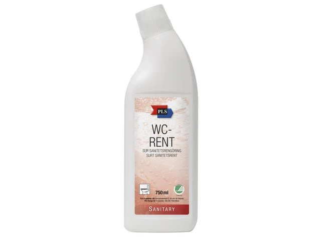 Toalettrens PLS WC-Rent 0,75L
