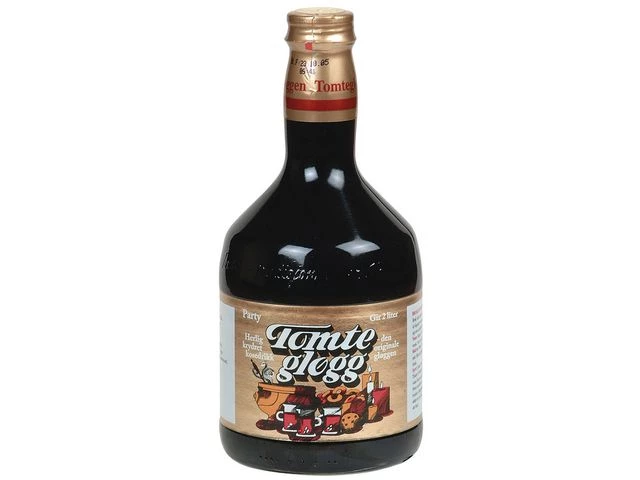 Gløgg TOMTE 1 liter