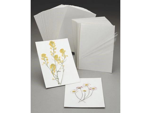 Kontaktpapir 10x14cm (50)