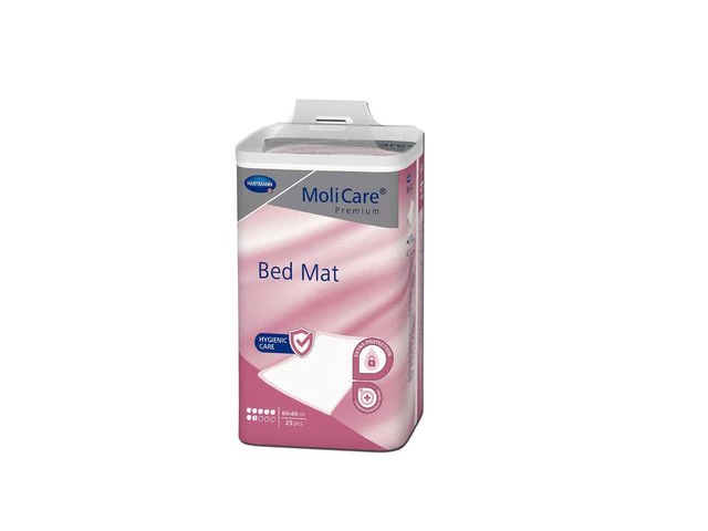 Sengeunderlag MOLICARE Pr. 7dr 60x90(25)