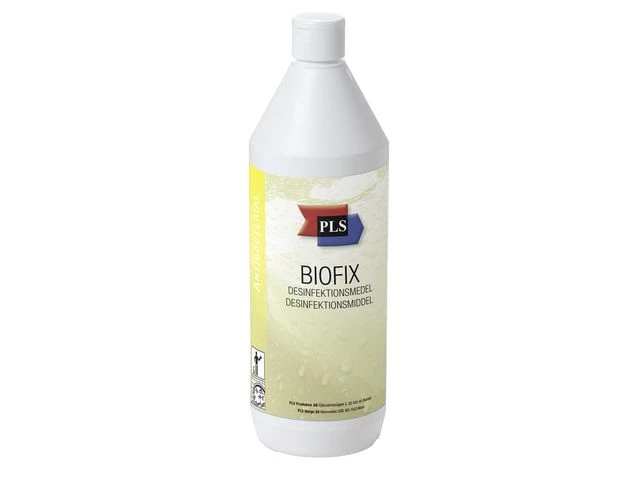 Desinfeksjon PLS Biofix 1L