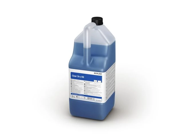 Tørremiddel ECOLAB Clear Dry HD 5L