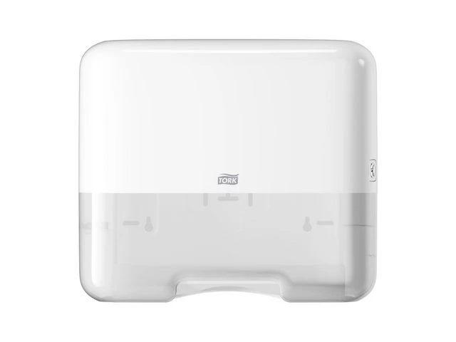 Dispenser TORK tørk singlef mini H3 hvit