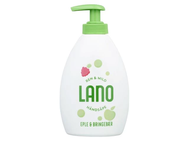 Håndsåpe LANO Duftverden mix 300ml