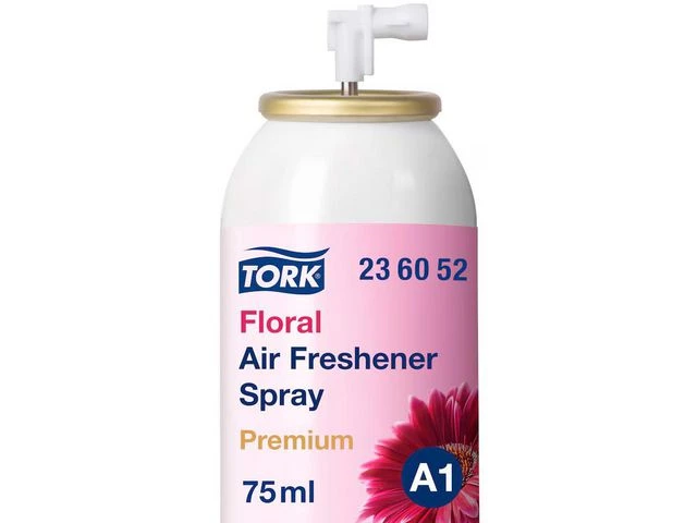 Luftfrisker TORK Premium blomst A1 75ml