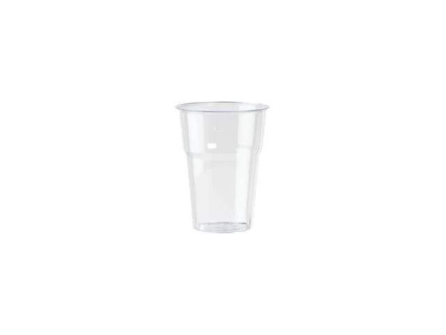 Plastglass DUNI Trend 25cl (50)