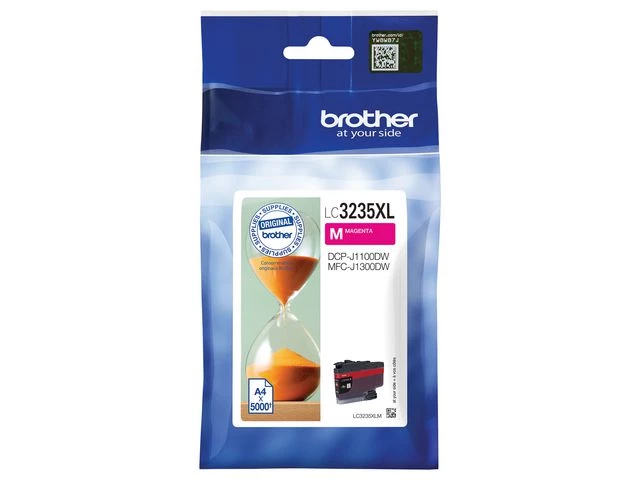 Blekk BROTHER LC3235XLM