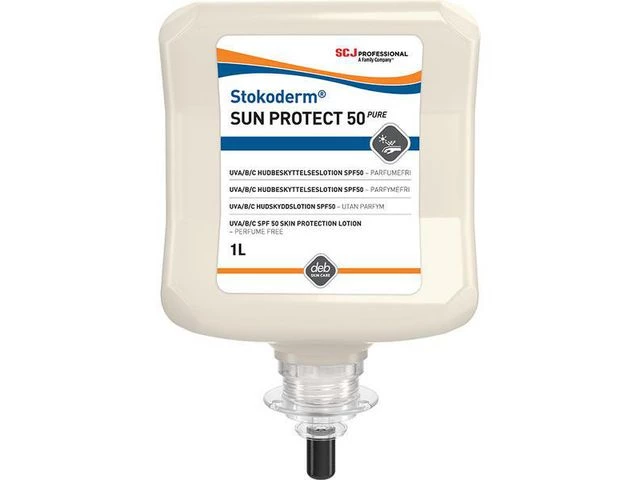 Solkrem STOKODERM Sun Protect SPF 50 1L