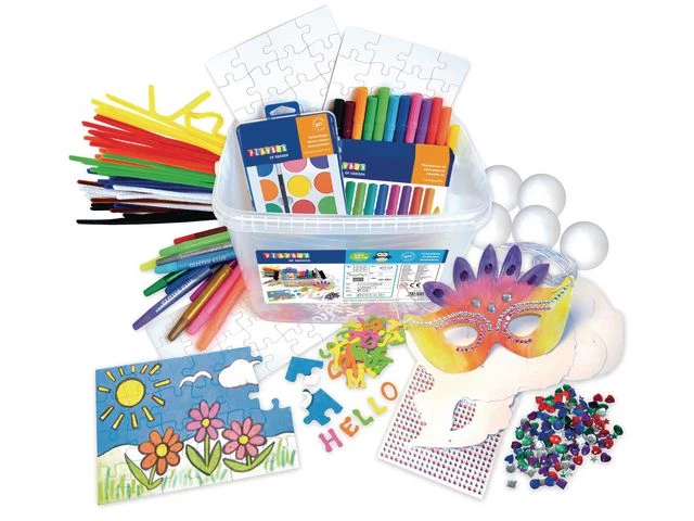 Hobbysett PLAYBOX DIY(1100)