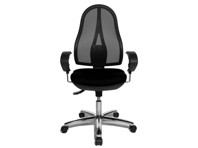 Kontorstol TOPSTAR Open Point SY sort