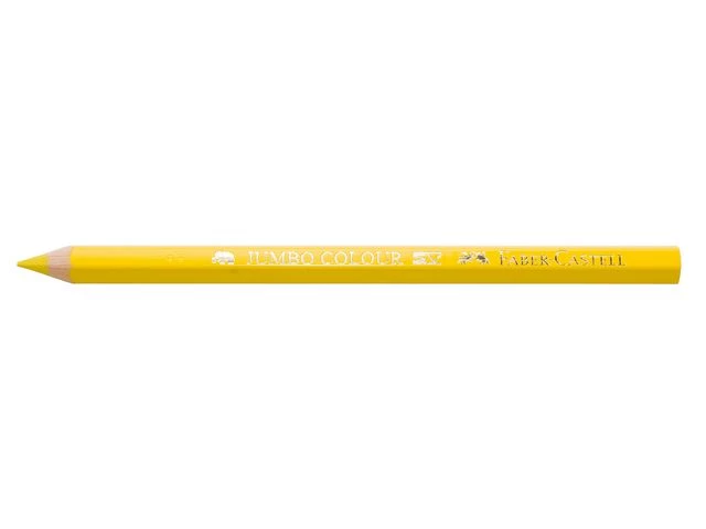 Fargeblyant FABER-CASTELL gul (12)
