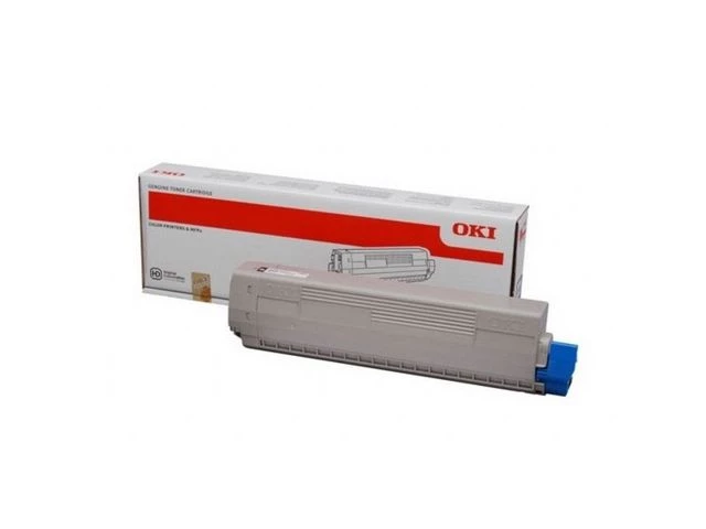 Toner OKI C834/844 K