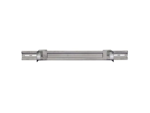 Dispenser til legebenkpapir 65cm stål