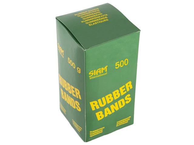 Gummistrikk SIAM nr 120/4 (385)