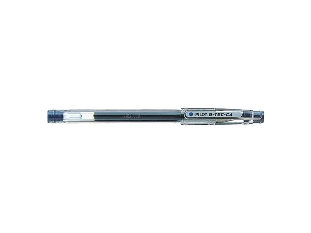 Geleroller PILOT G-TEC-C4 blå