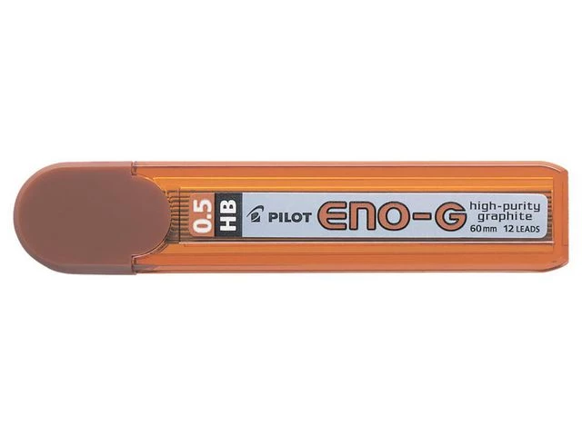 Blyantmine PILOT ENO-G 0,5mm HB (12)