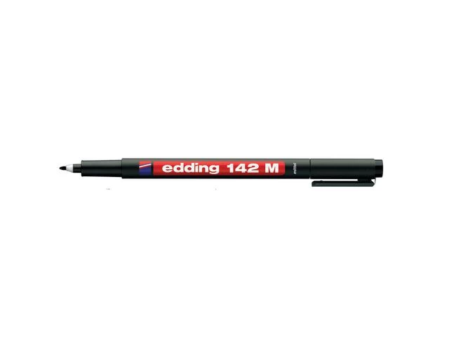 Overheadpenn EDDING 142M perm. sort