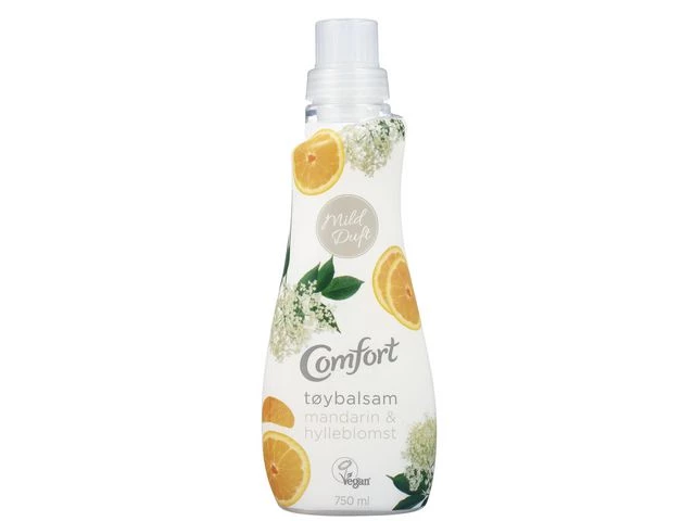 Tøymykner COMFORT Mand/Hylleb. 750ml