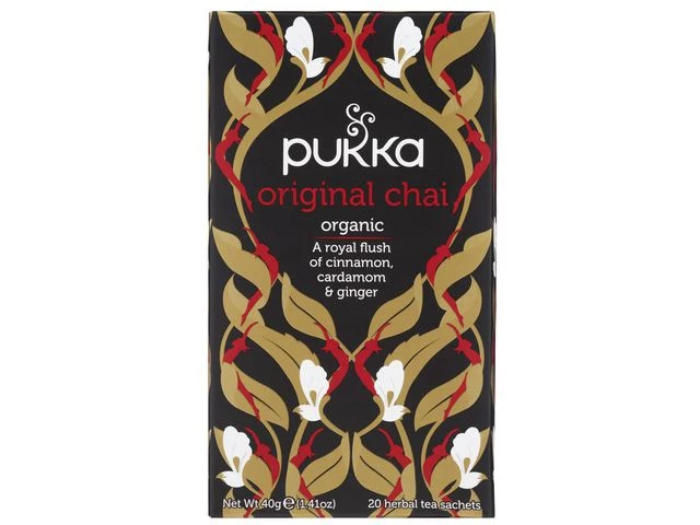 Te PUKKA Original chai (20)