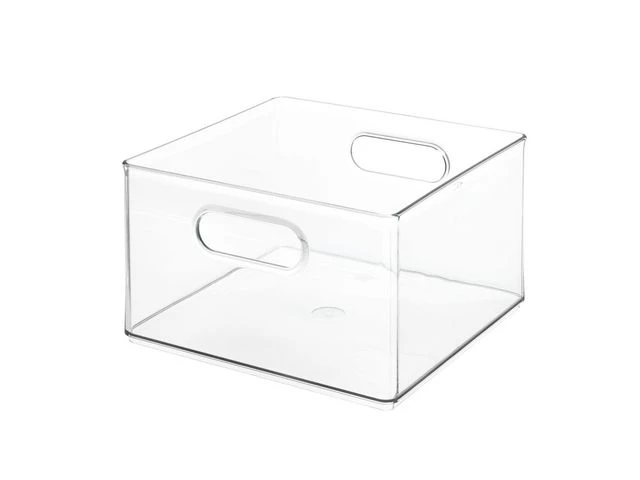 Oppbevaringsboks THE kvadratisk 25x25cm