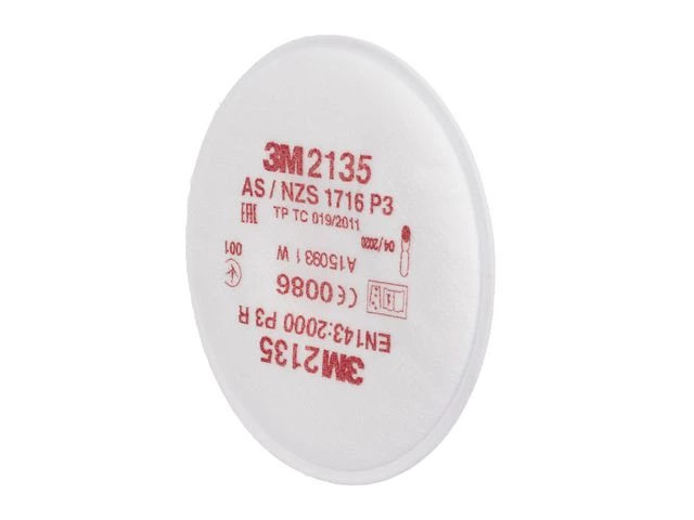 Partikkelfilter 3M 2135 P3 R (20)